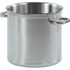 Tradition inox marmite traiteur 28 cm