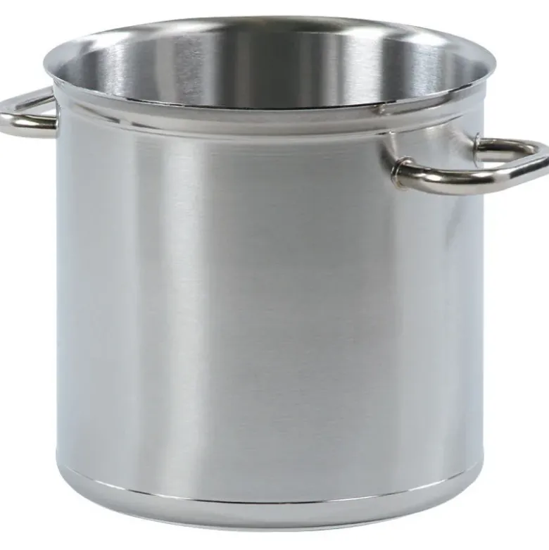 Tradition inox marmite traiteur 32 cm