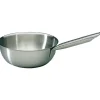 Tradition inox sauteuse évasée 28 cm