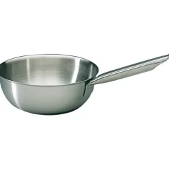 Tradition inox sauteuse évasée 20 cm