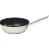 Tradition inox sauteuse évasée anti-adhérente 28 cm
