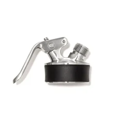 tête complète inox pour siphons Profi