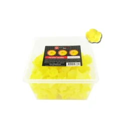 Tulipes jaunes en azyme (x200) - DDM 12/26