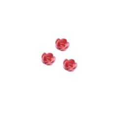 Tulipes roses en azyme (x15)