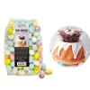 Œufs chocolat fourrés à la crème de noisette pastel 1 kg