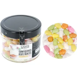 Œufs gélifiés tachetés 200 g