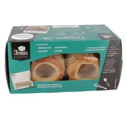 Vol-au-vent au beurre à garnir (x4)